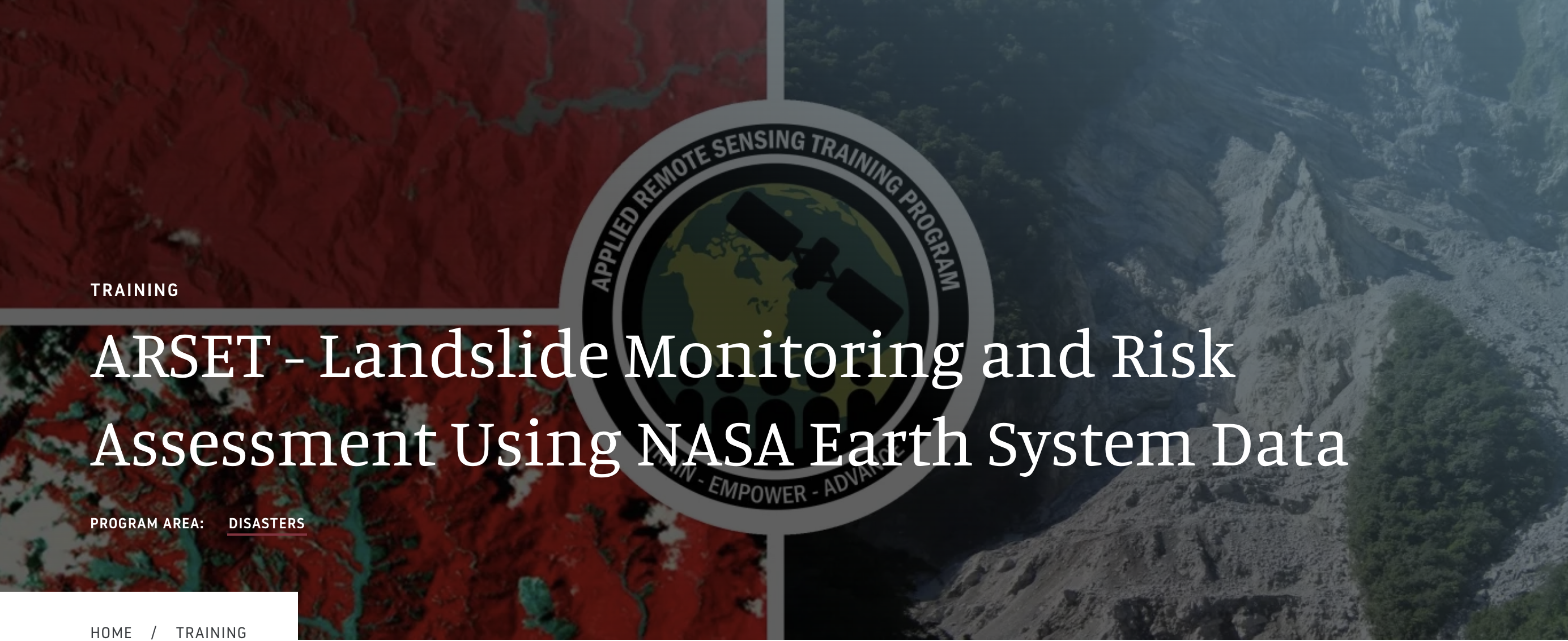 NASA ARSET